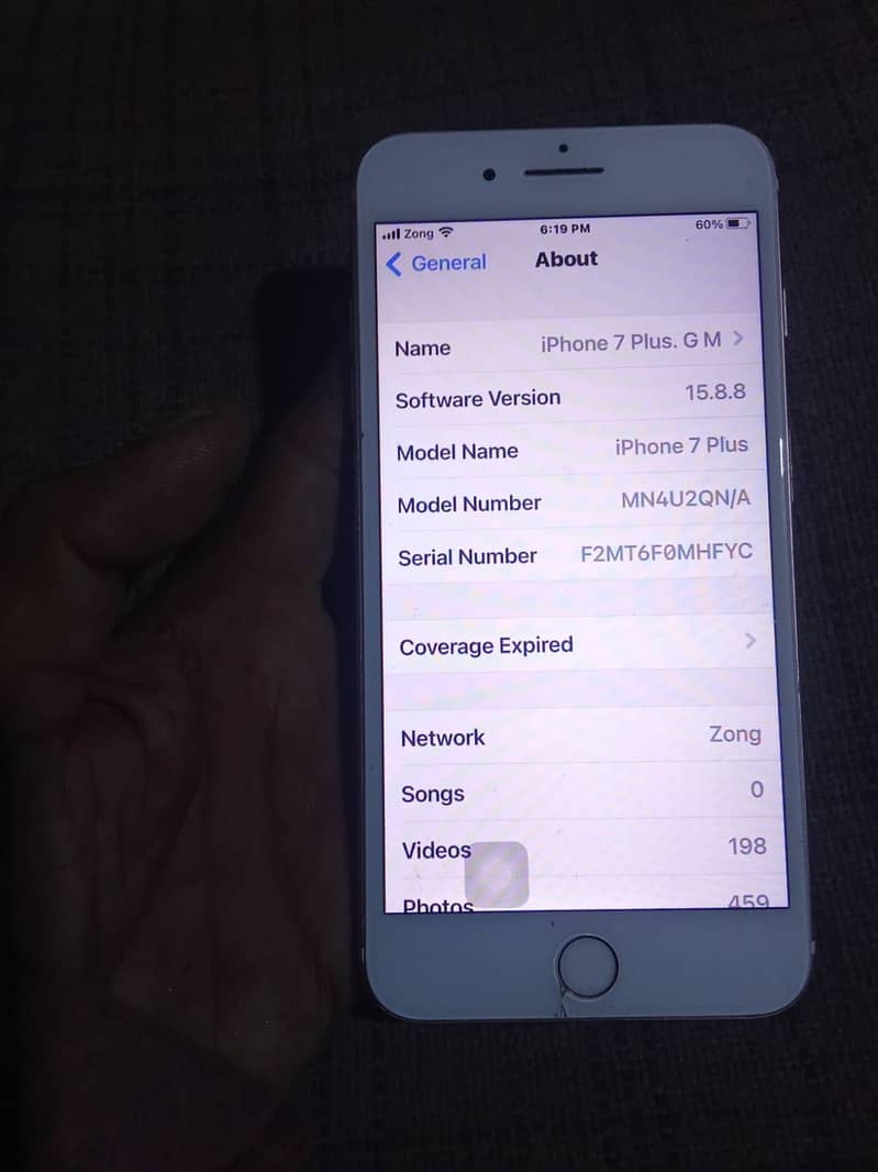 Apple iPhone 7 Plus 7