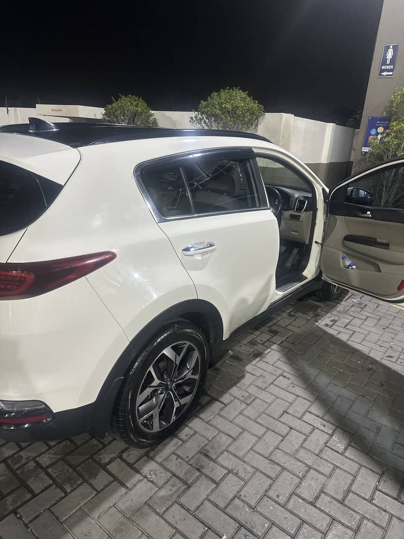 Awd drive 1