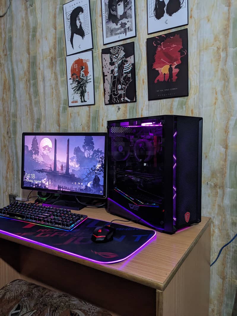 Computer Table 6