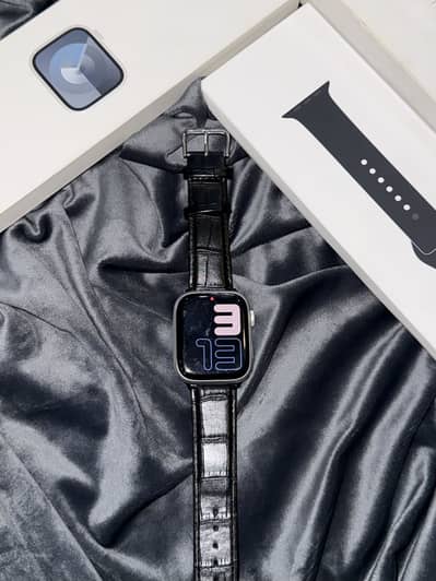 Apple Watch Series 9 Silver (45mm)