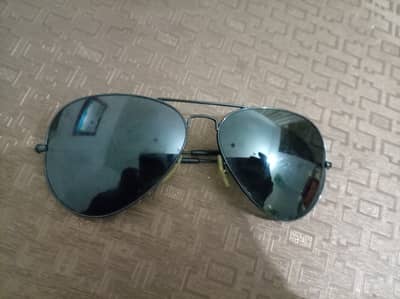 Ray ban Rb3025 aviator large metal