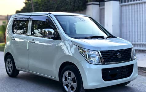 Suzuki Wagon R 2015