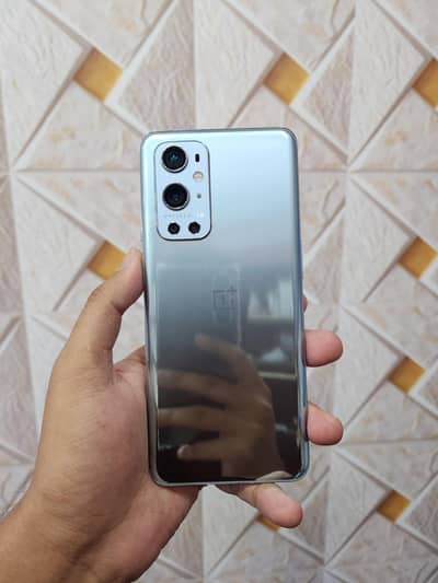 OnePlus 9 Pro 12GB/256GB | PTA Approved | Snapdragon 888 (Minor Shade)