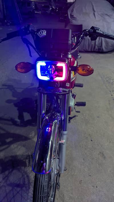 00 bike 125 nut 2 nut