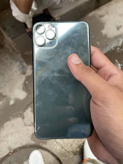 Apple iPhone 11 Pro Max
