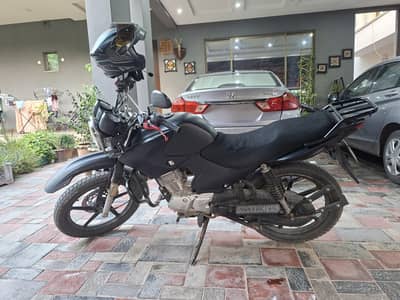 Yamaha 125G 2016