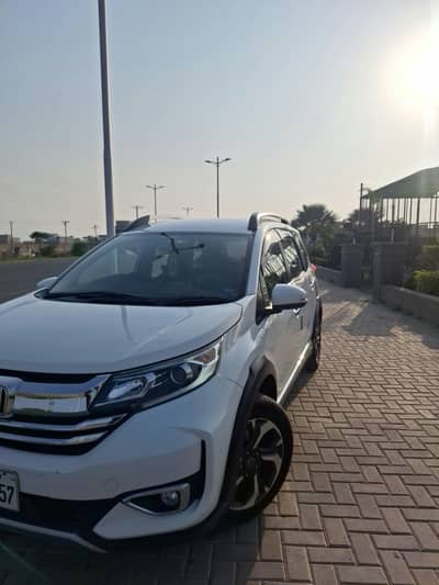 Honda BR-V 2022 ivtec S