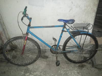 cycle for sale urgent Running condition  full size