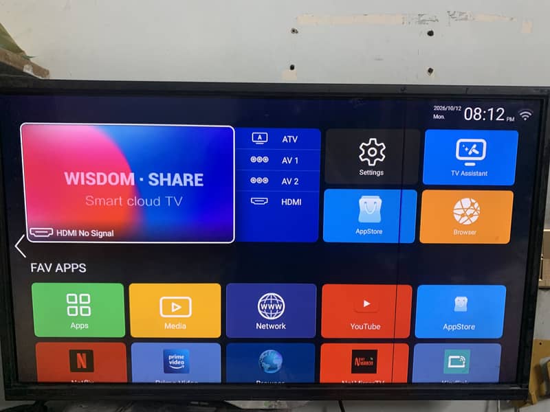 Ibex smart LED 0