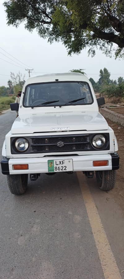 Suzuki Potohar 1998