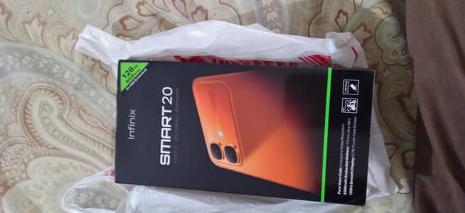 infinx smart 20
