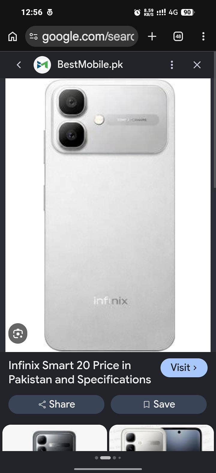 infinx smart 20 1