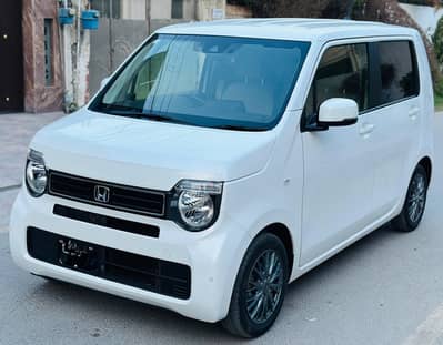 Honda N Wgn 2024