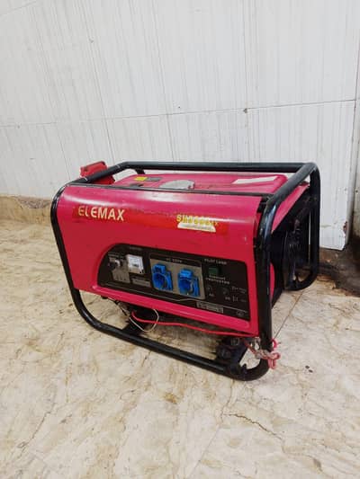 3.0 KVA ELEMEX HONDA