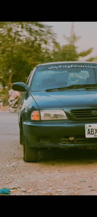 Suzuki Baleno 1998
