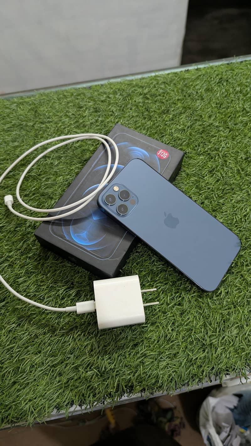 Apple iPhone 12 Pro 1