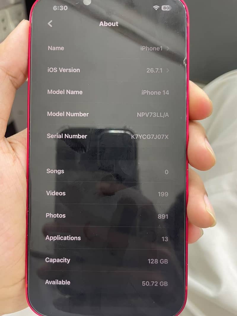 Apple iPhone 14 6