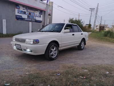 Nissan Sunny 1992