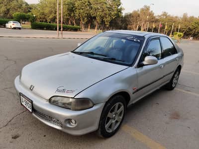 Honda Civic EXi 1992
