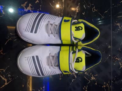 Original CA M8 spikes shoes (10% use)