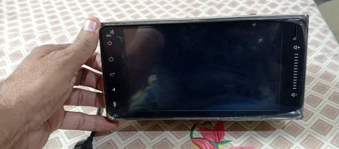 MP 5 player for cultus and Mehran
