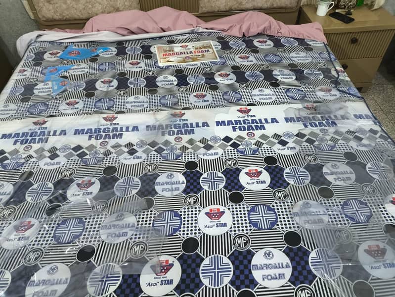 bed set and dressing 4