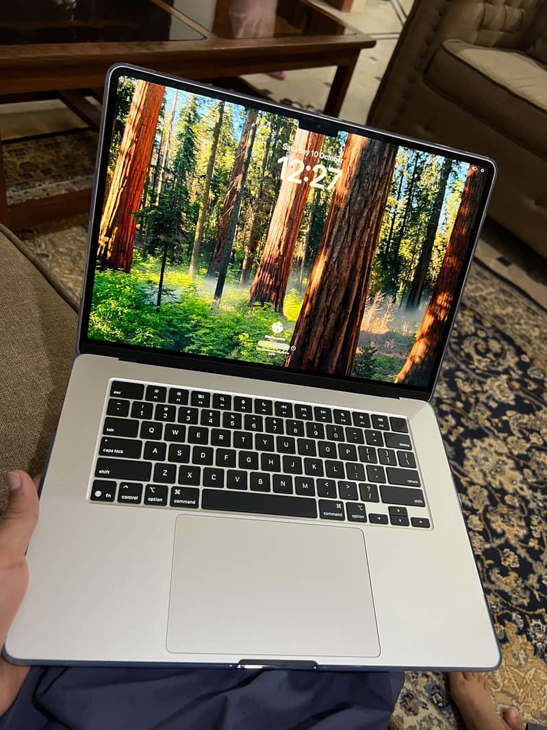 Macbook air 1