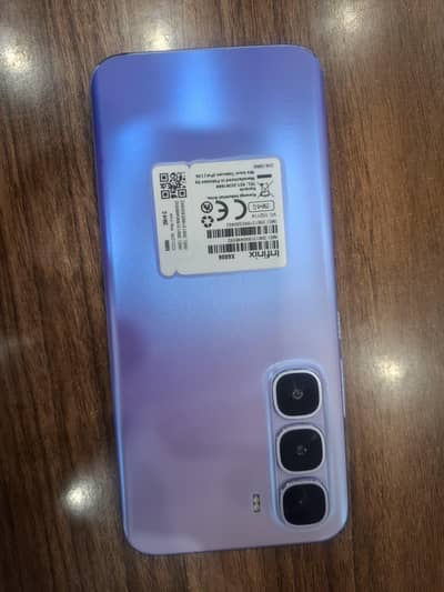 Infinix hot 60 pro plus slightly used
