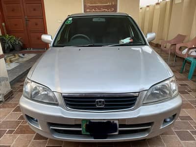 Honda City 2003