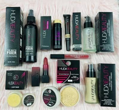 9 in 1 Makeup Deal