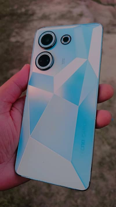 Tecno CAMON 20 Premier