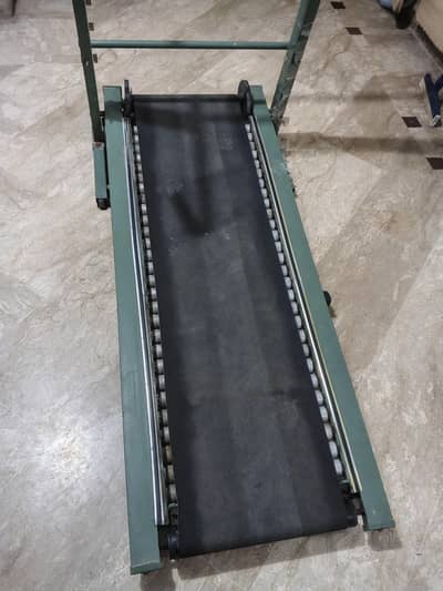 Manual Roller Treadmill