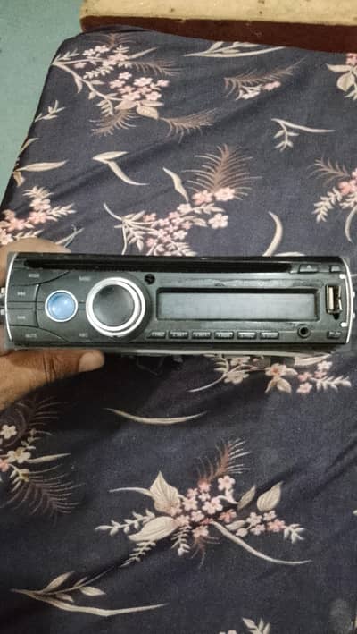 CD DVD player or sale Toyota Corolla xli
