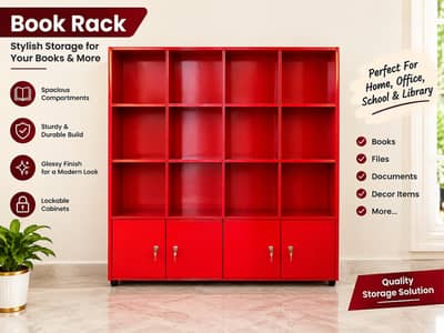 Book rack