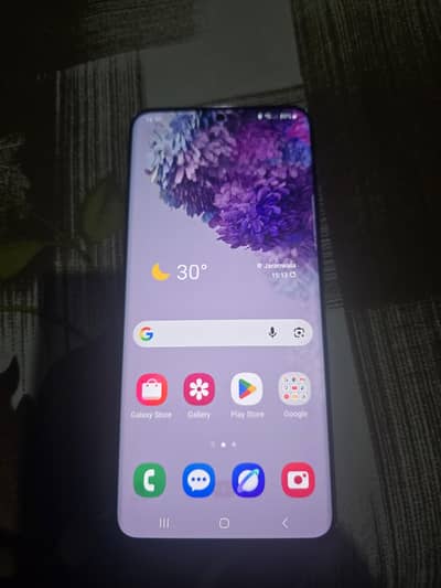 Samsung Mobile S20