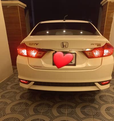 Honda City IVTEC 2022