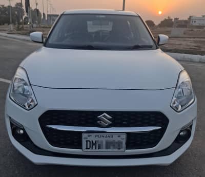 Suzuki Swift 2023 B2B original 100 percent