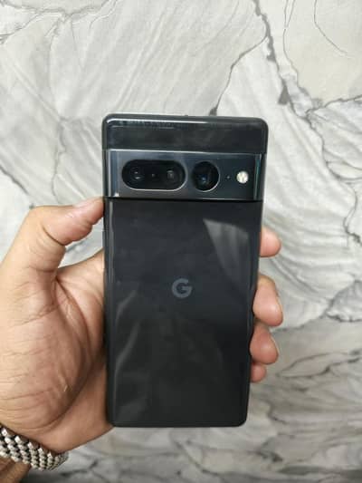 Google Pixel 7 Pro | 256gb official| Pta approved