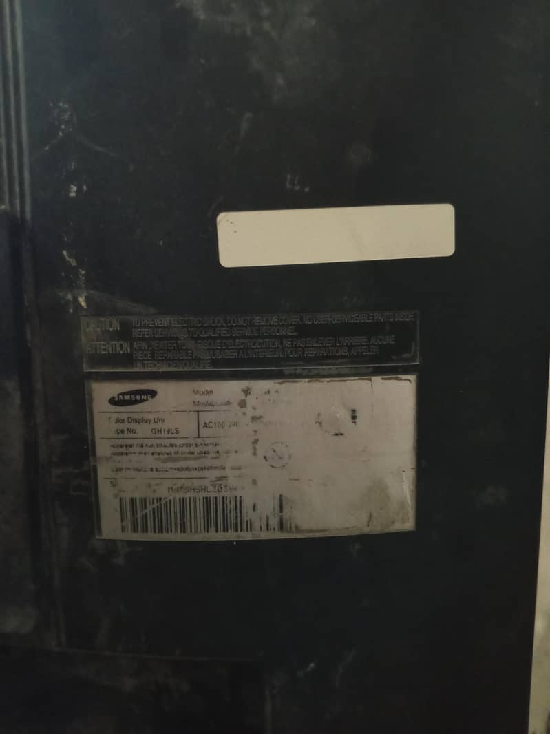 monitor Samsung 1
