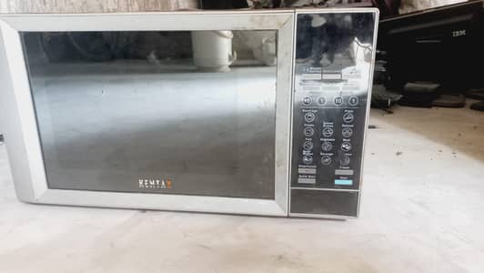 Kentax - Microwave Full Size  All good Condition