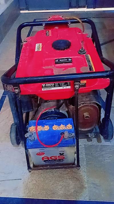 Rato RT-3800 Generator 3kva