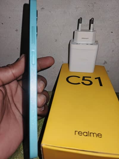 Realme C51