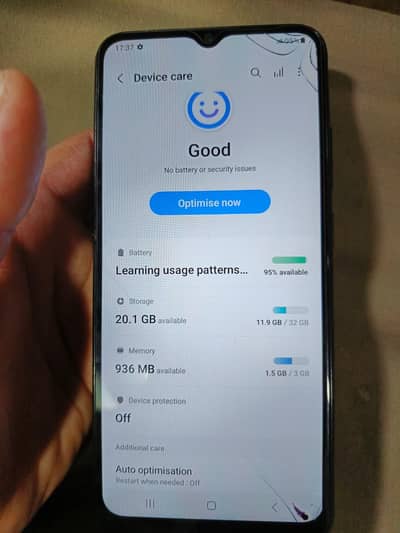 Samsung Mobile A03