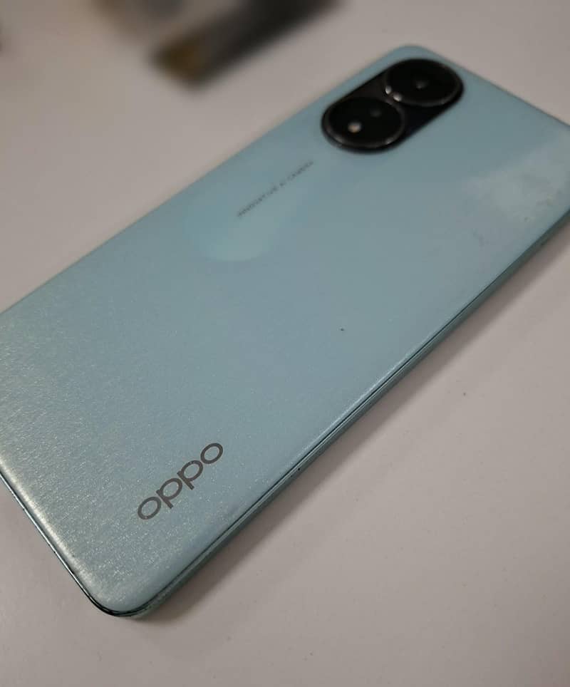 OPPO A58 1