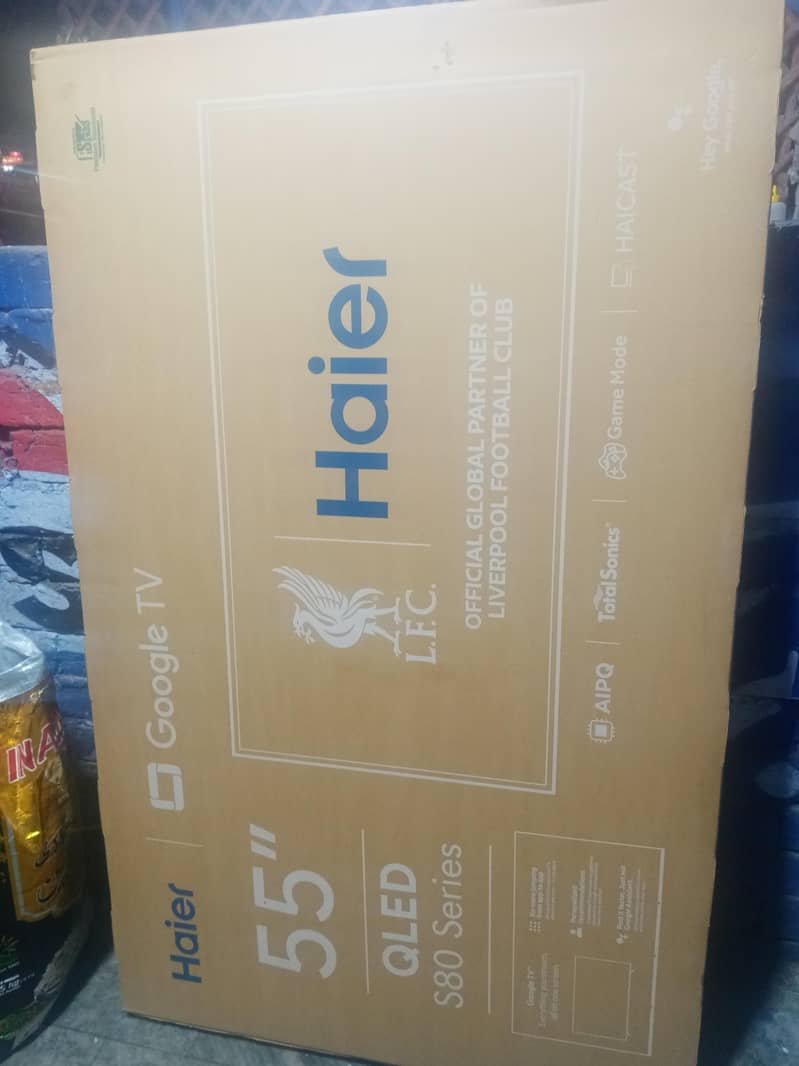 Haier 0