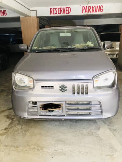 Suzuki Alto 2020