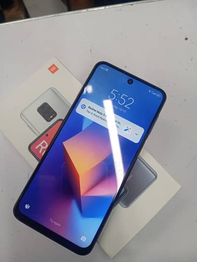 Xiaomi Redmi Note 9 Pro