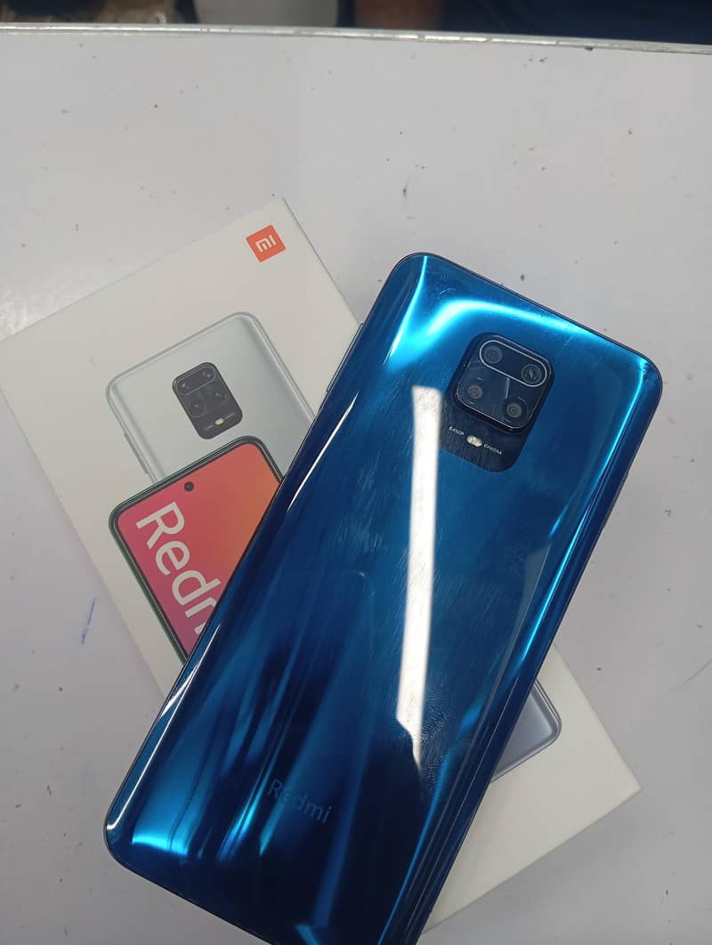 Xiaomi Redmi Note 9 Pro 1