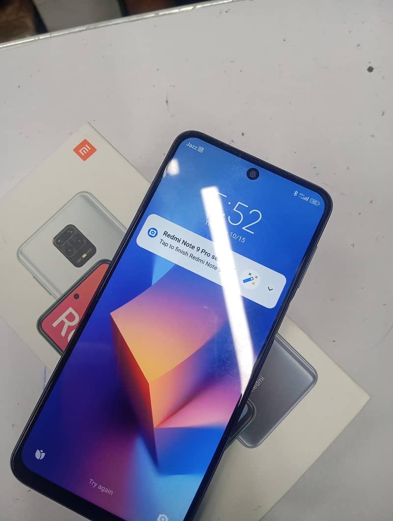 Xiaomi Redmi Note 9 Pro 2