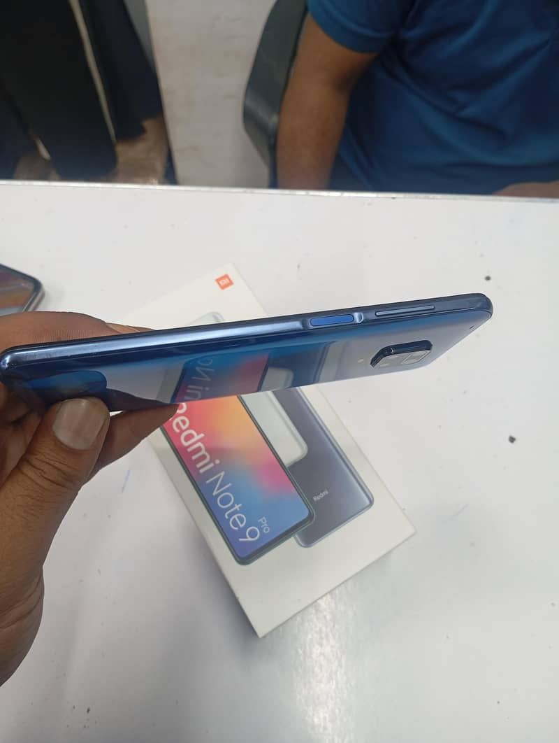 Xiaomi Redmi Note 9 Pro 4